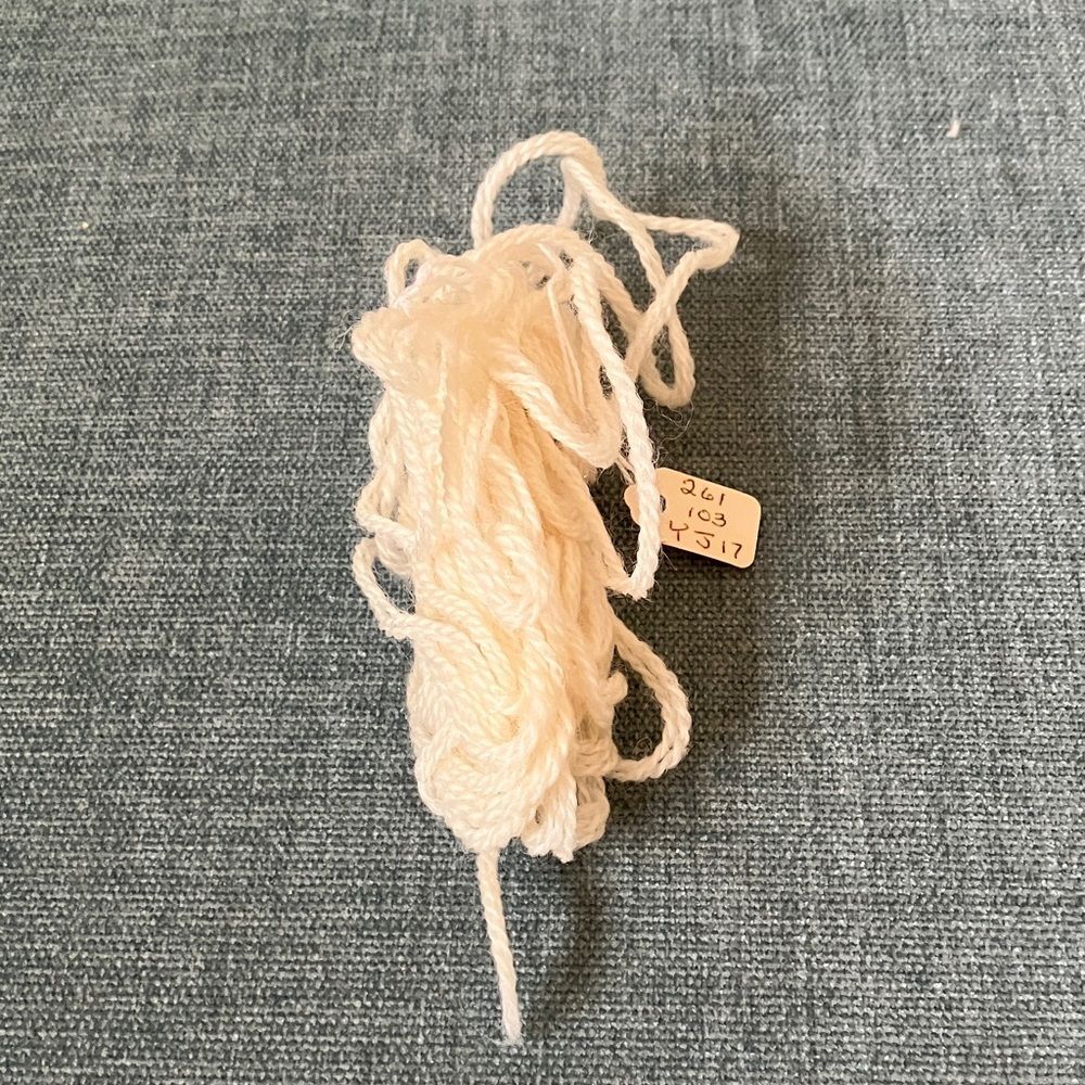 Needlepoint Thread Yarn